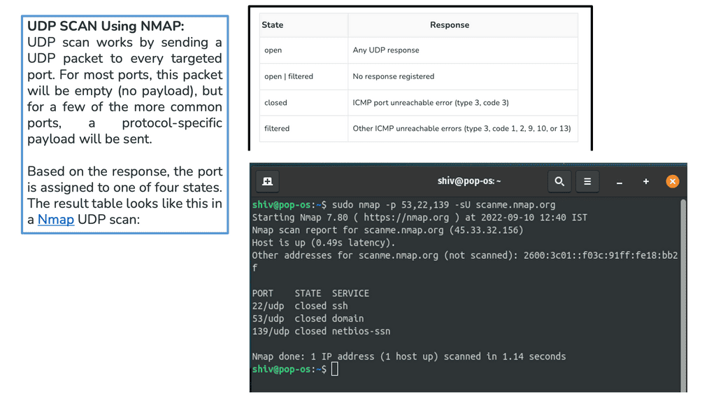 UDP Scan