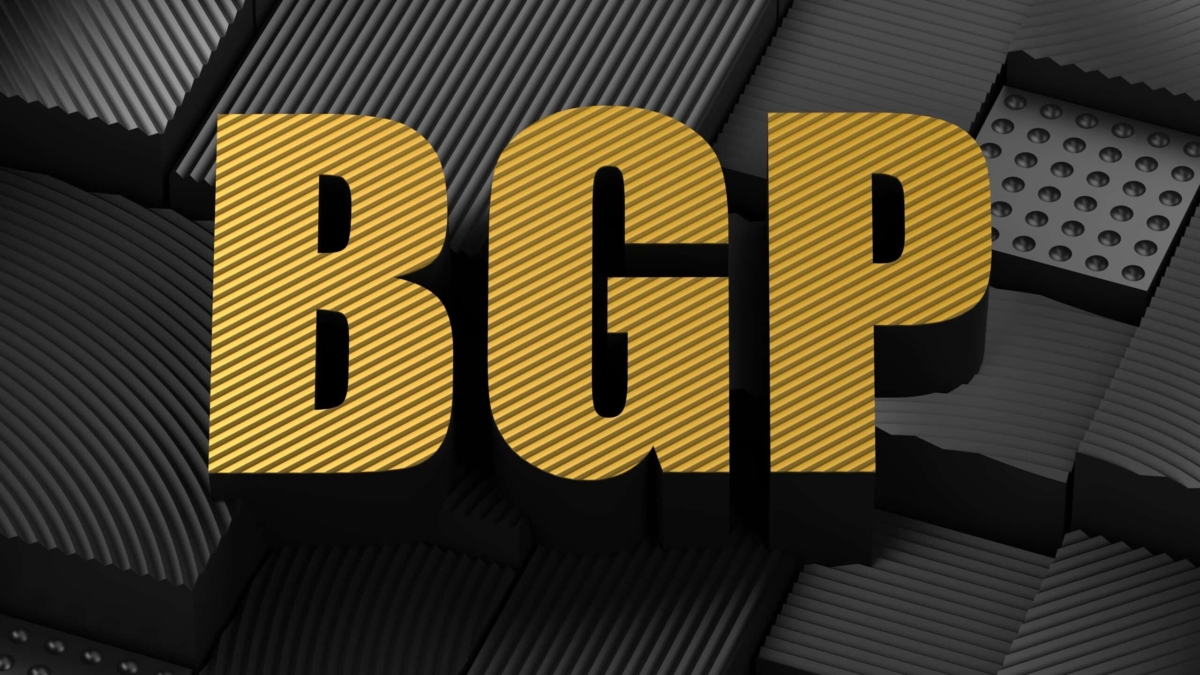 BGP acronym (Border Gateway Protocol)