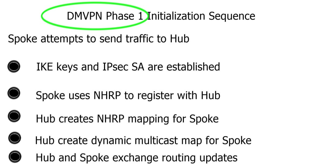 DMVPN Phase 1 