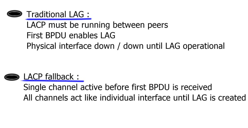 Optimal Layer 3 forwarding