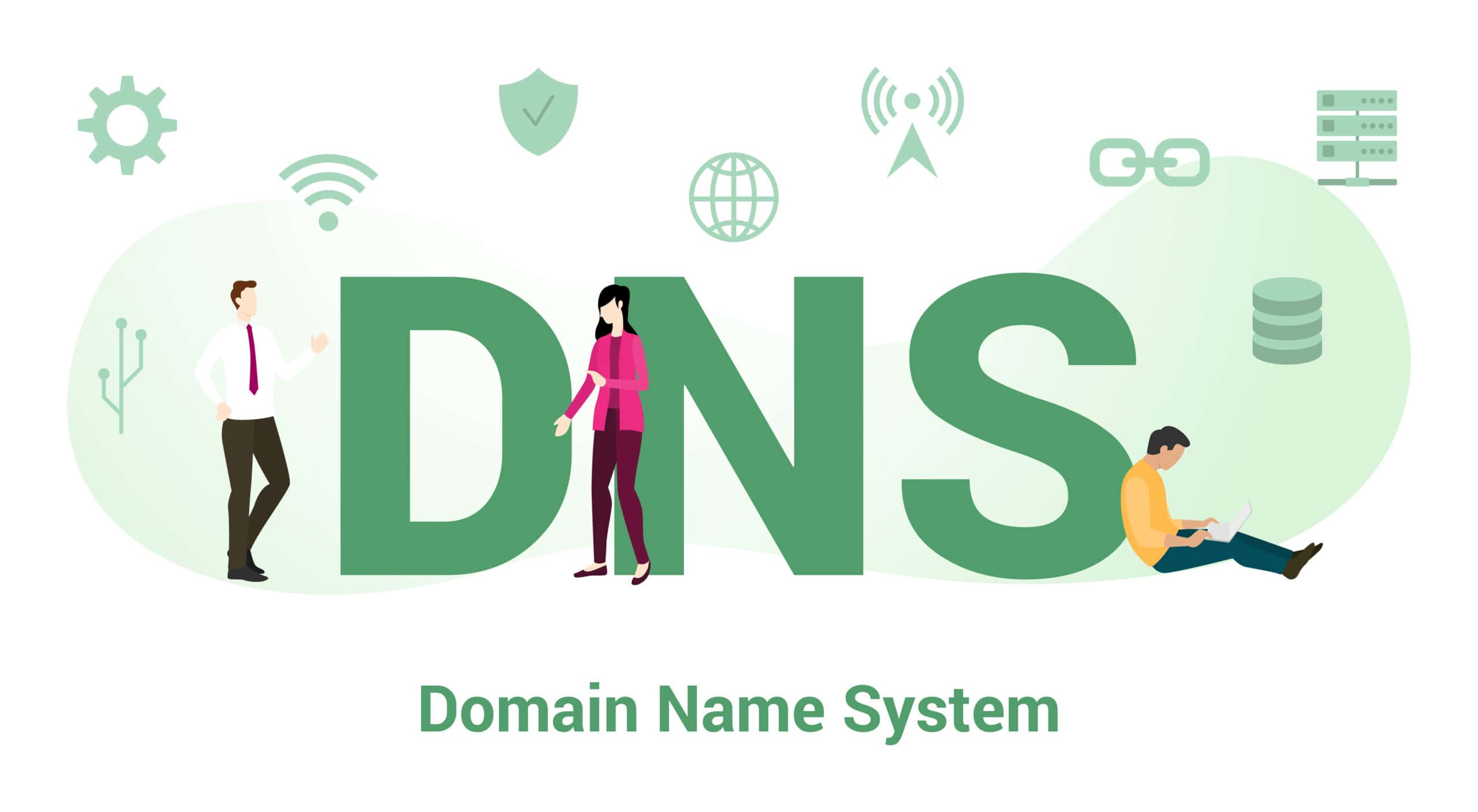 DNS Structure