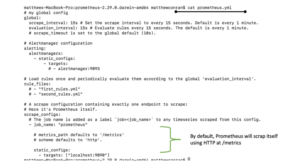 Prometheus Monitoring: The Pull Approach