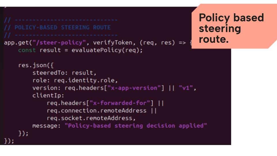 SDN WAN Node Js